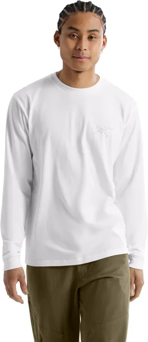Arc'teryx Kragg SL Cotton Shirt LS Men's | Soft Cotton Climbing Shirt