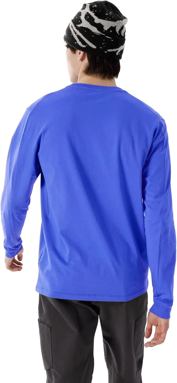 Arc'teryx Kragg SL Cotton Shirt LS Men's | Soft Cotton Climbing Shirt