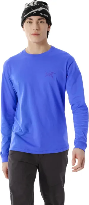 Arc'teryx Kragg SL Cotton Shirt LS Men's | Soft Cotton Climbing Shirt