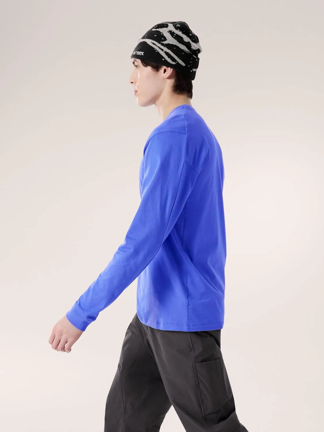 Arc'teryx Kragg SL Cotton Shirt LS Men's | Soft Cotton Climbing Shirt