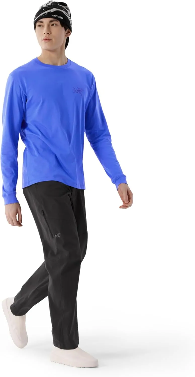 Arc'teryx Kragg SL Cotton Shirt LS Men's | Soft Cotton Climbing Shirt