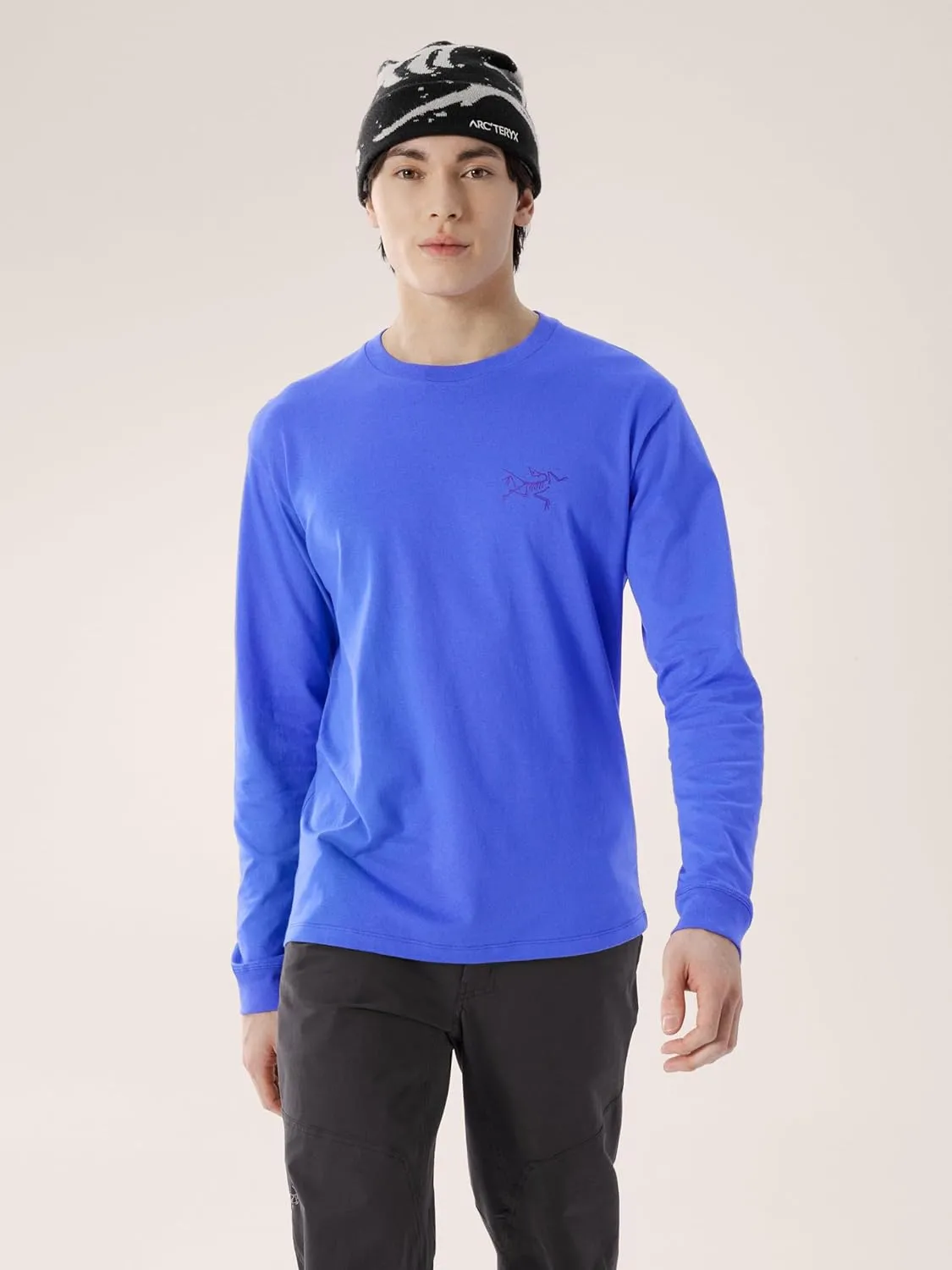 Arc'teryx Kragg SL Cotton Shirt LS Men's | Soft Cotton Climbing Shirt