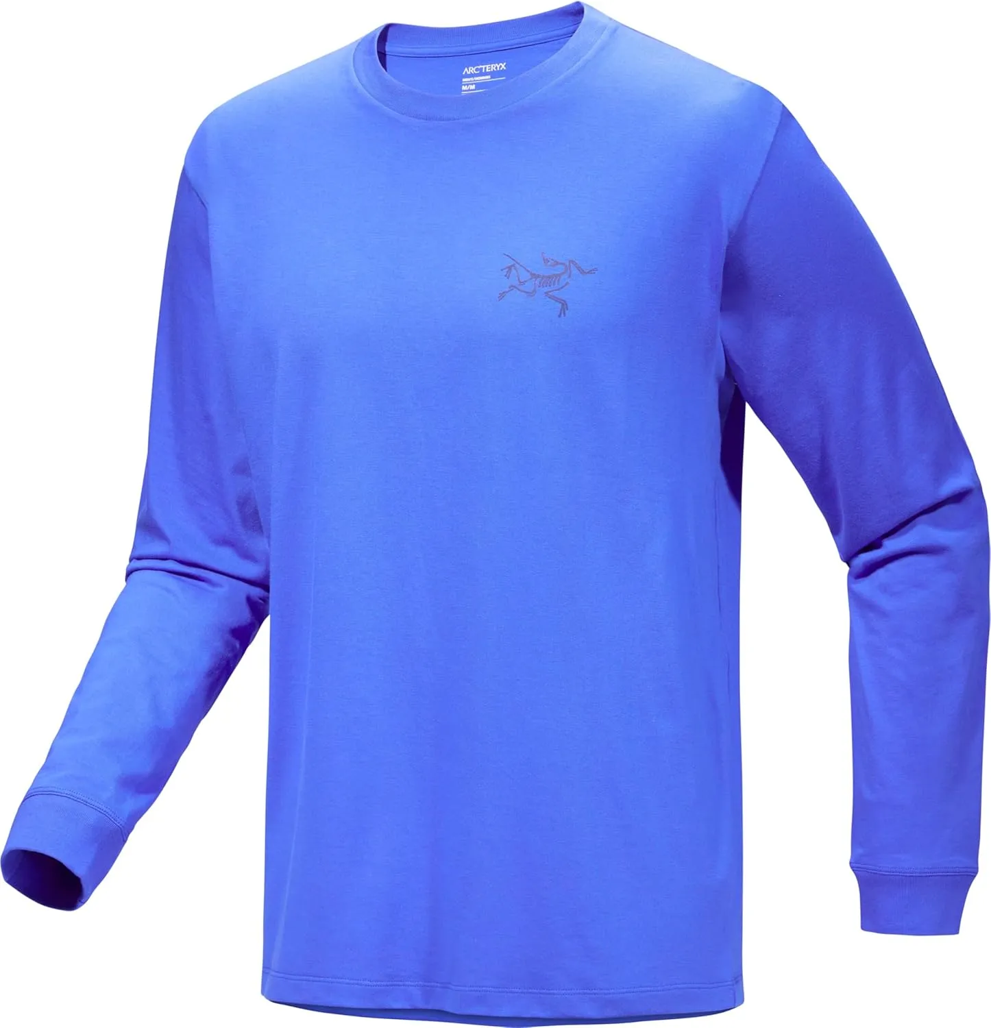 Arc'teryx Kragg SL Cotton Shirt LS Men's | Soft Cotton Climbing Shirt