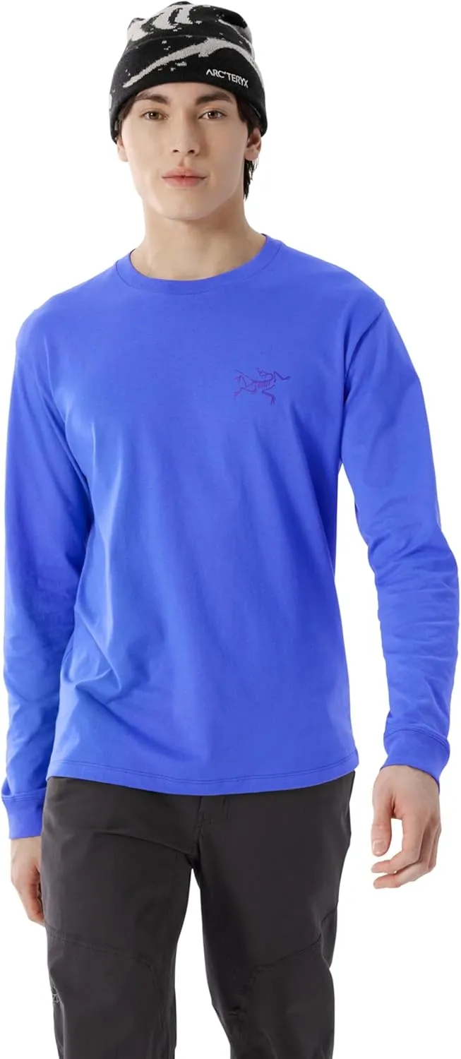 Arc'teryx Kragg SL Cotton Shirt LS Men's | Soft Cotton Climbing Shirt