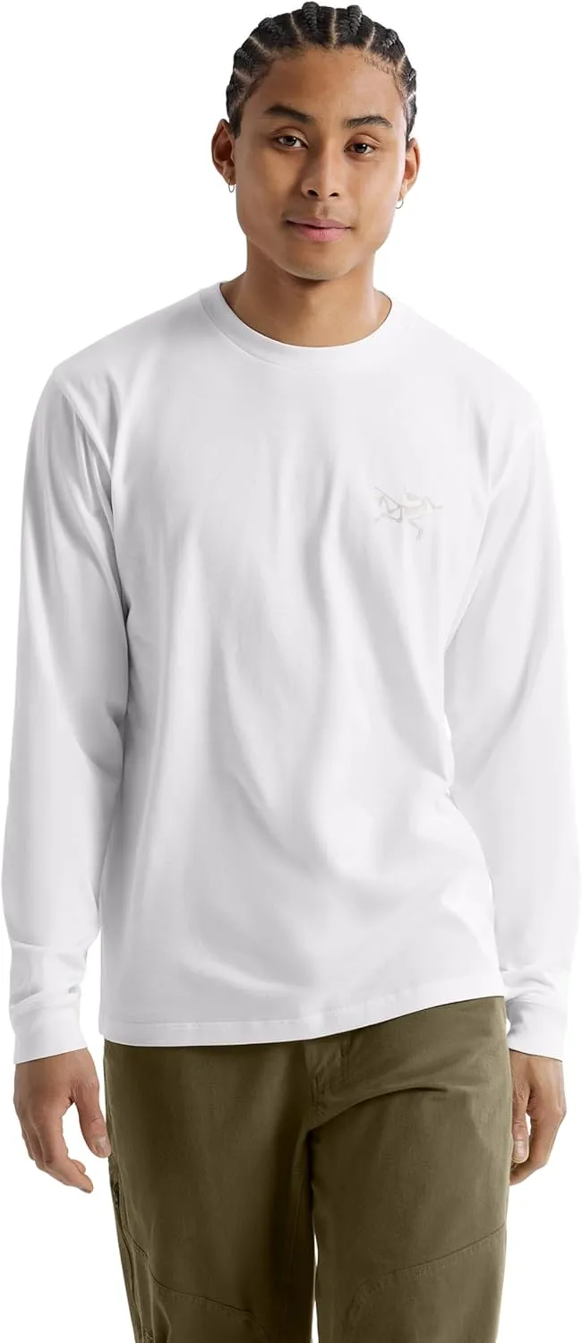 Arc'teryx Kragg SL Cotton Shirt LS Men's | Soft Cotton Climbing Shirt