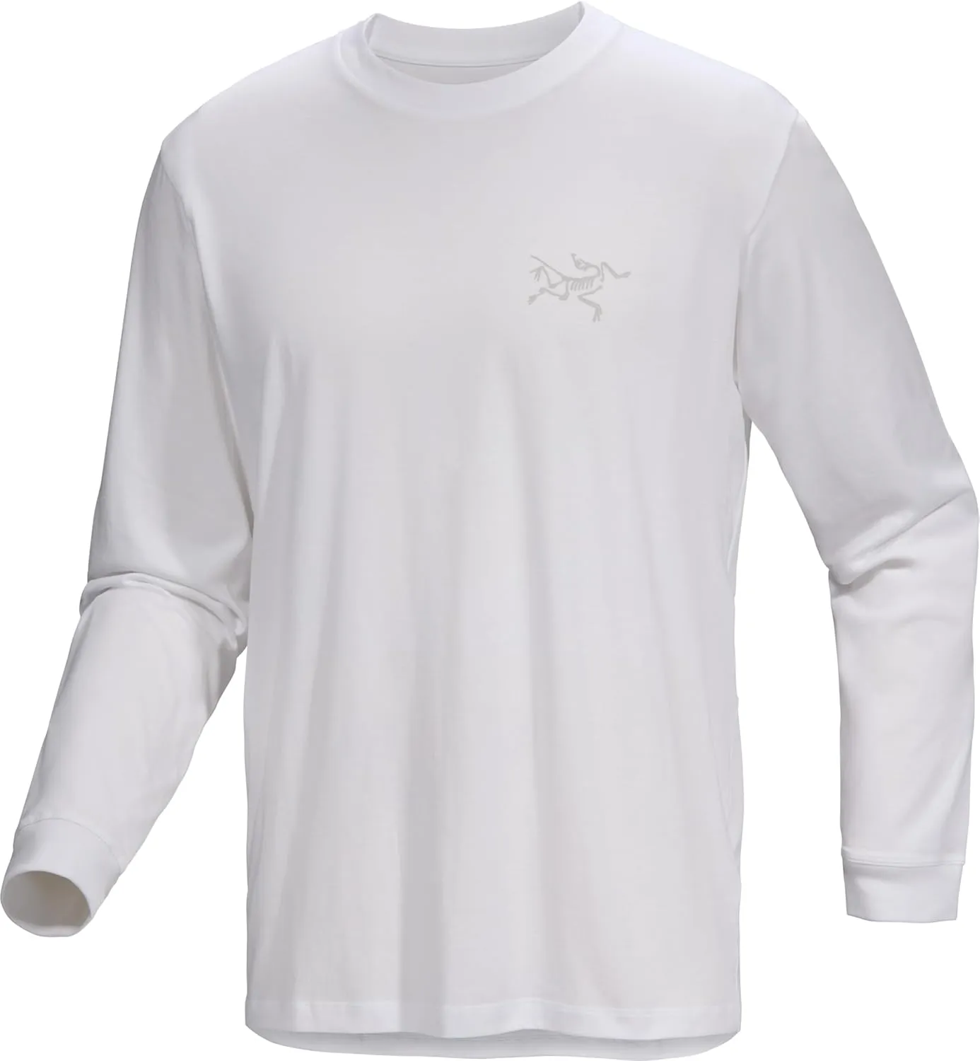 Arc'teryx Kragg SL Cotton Shirt LS Men's | Soft Cotton Climbing Shirt