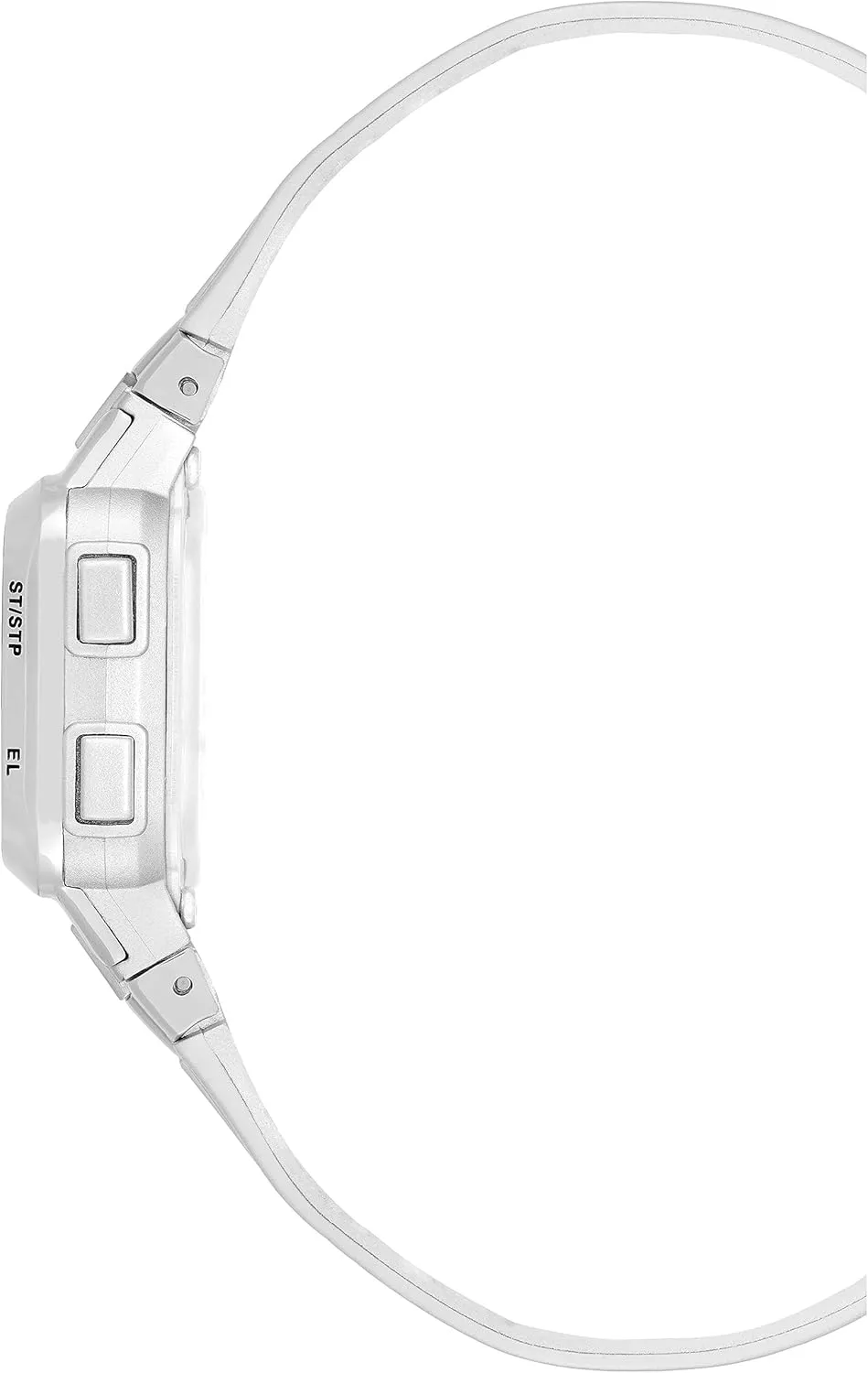 Armitron Sport Women's Digital Chronograph Resin Strap Watch, 45/7139