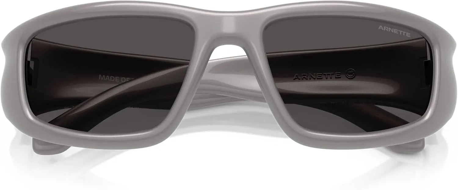 ARNETTE Men's An4358 Zyme Sunglasses