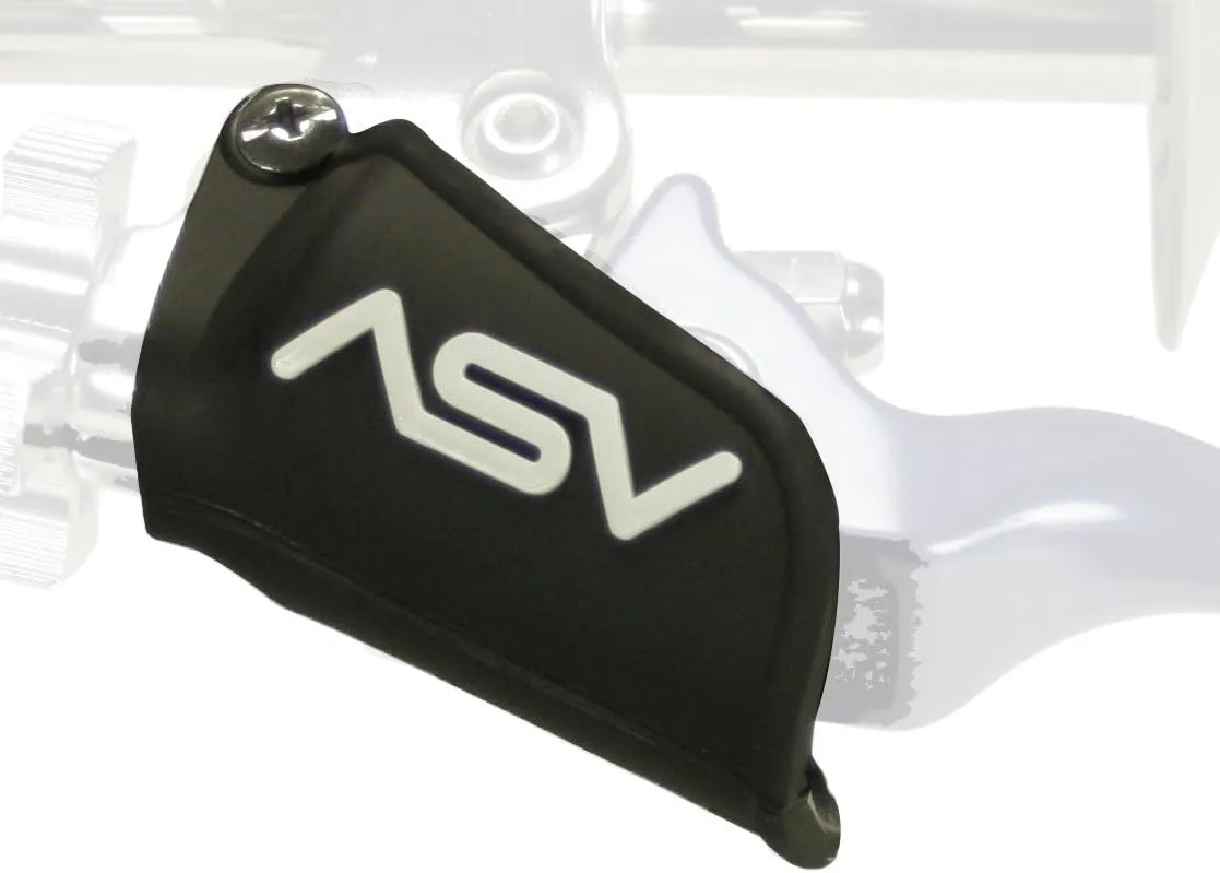 ASV Inventions PPDC01 Black Clutch Perch Dust Cover