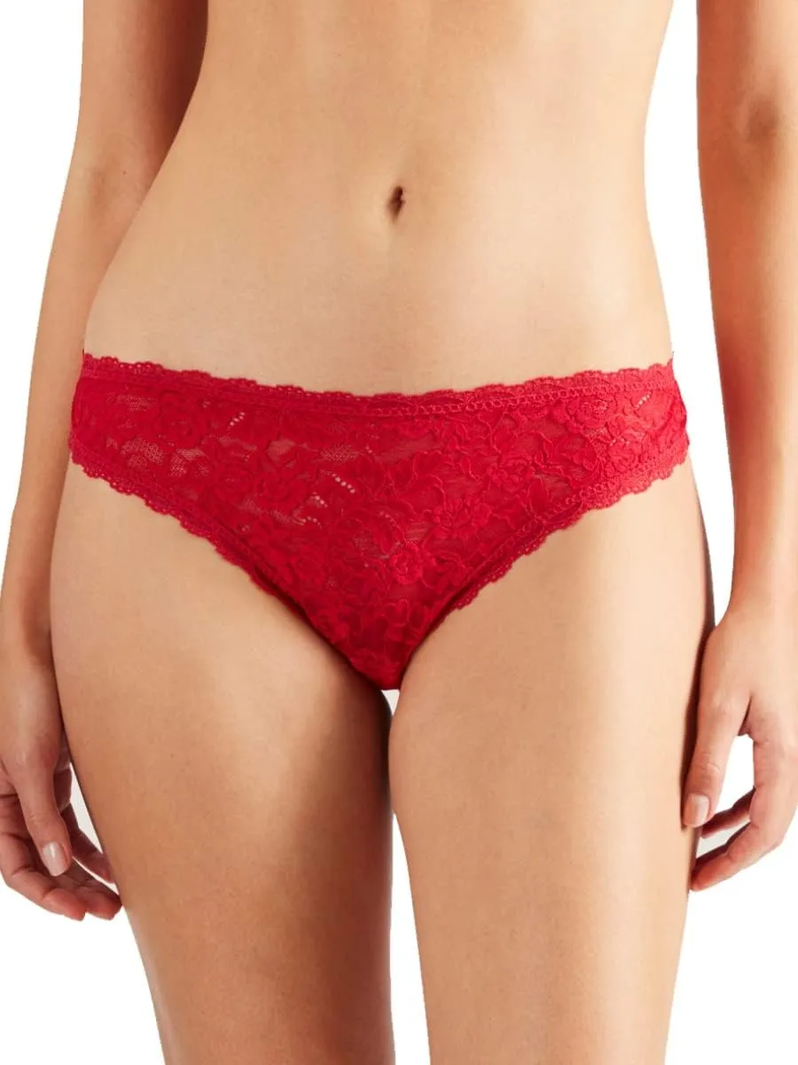 Aubade Lingerie Women's Rosessence Tanga