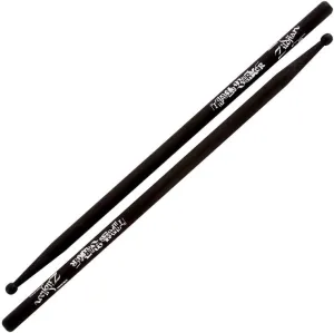 Avedis Zildjian Company Travis Barker Artist Series Drumsticks - Black