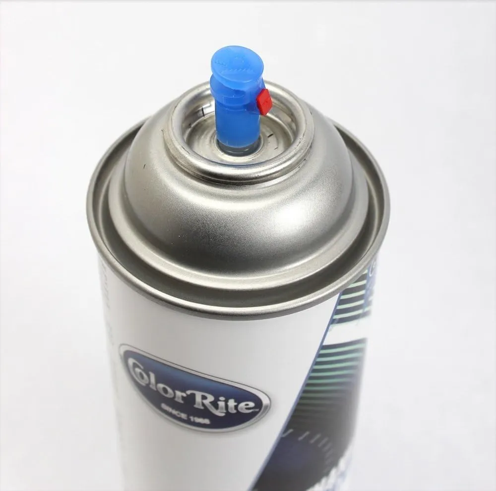 B192M Newport Blue Metallic Touch-Up Paint Aerosol for Honda GL1800 Gold Wing