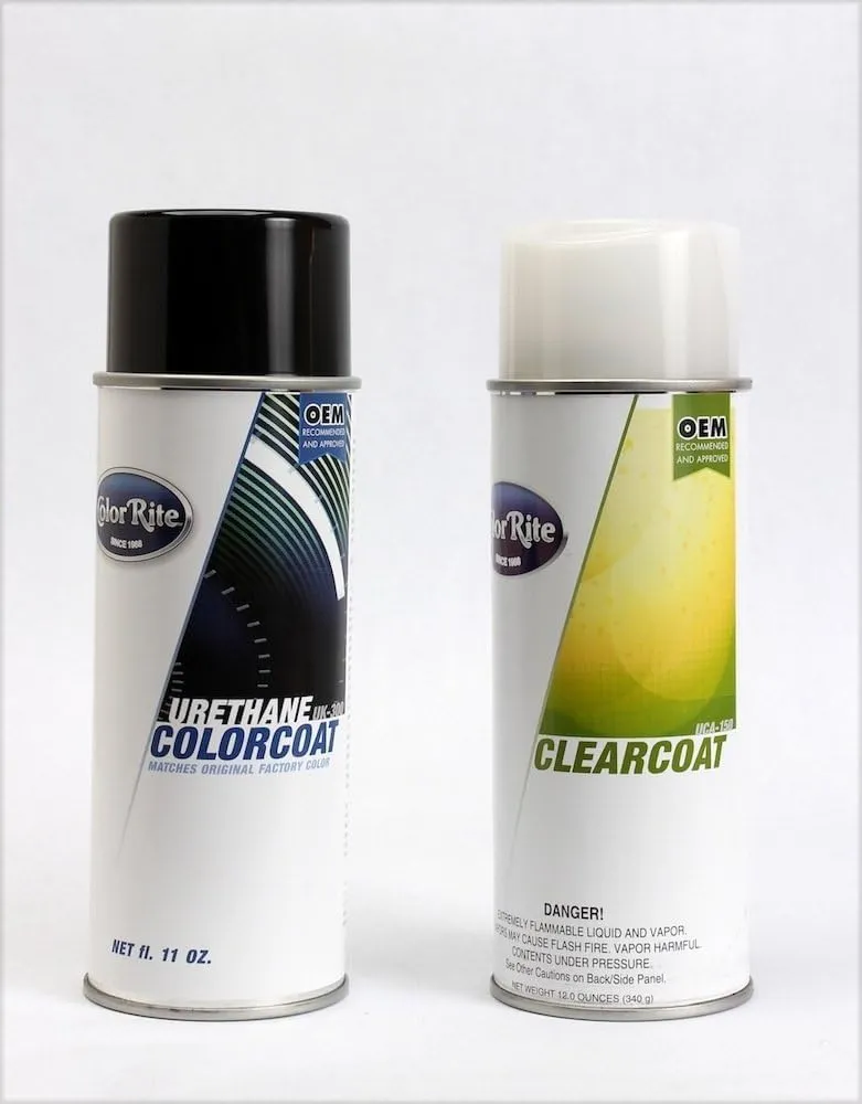 B192M Newport Blue Metallic Touch-Up Paint Aerosol for Honda GL1800 Gold Wing