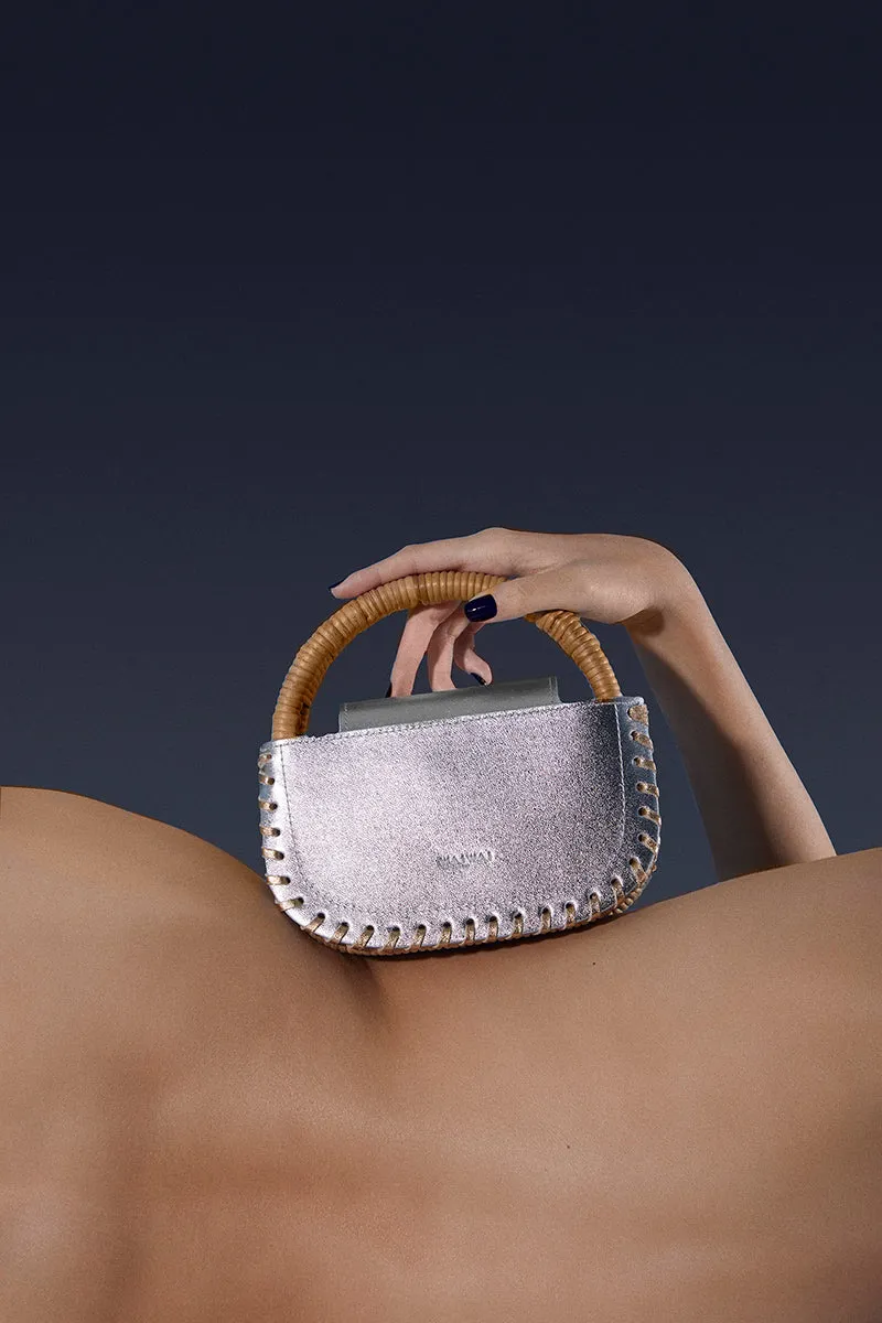 BAG TOP SR Mystery sale GAL HANDLE Multifunctional SILVER