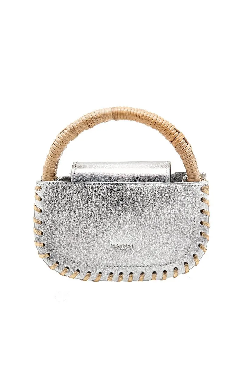 BAG TOP SR Mystery sale GAL HANDLE Multifunctional SILVER