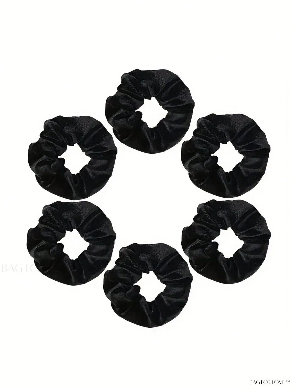 BagForLove - Leopard Patterned Hair Accessory Holder With Zipper Pouch