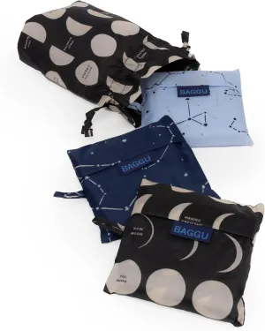 BAGGU Standard Set of 3 - Night Sky