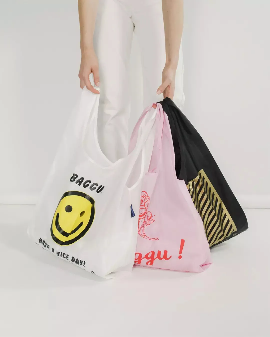 BAGGU Thank You Set of 3