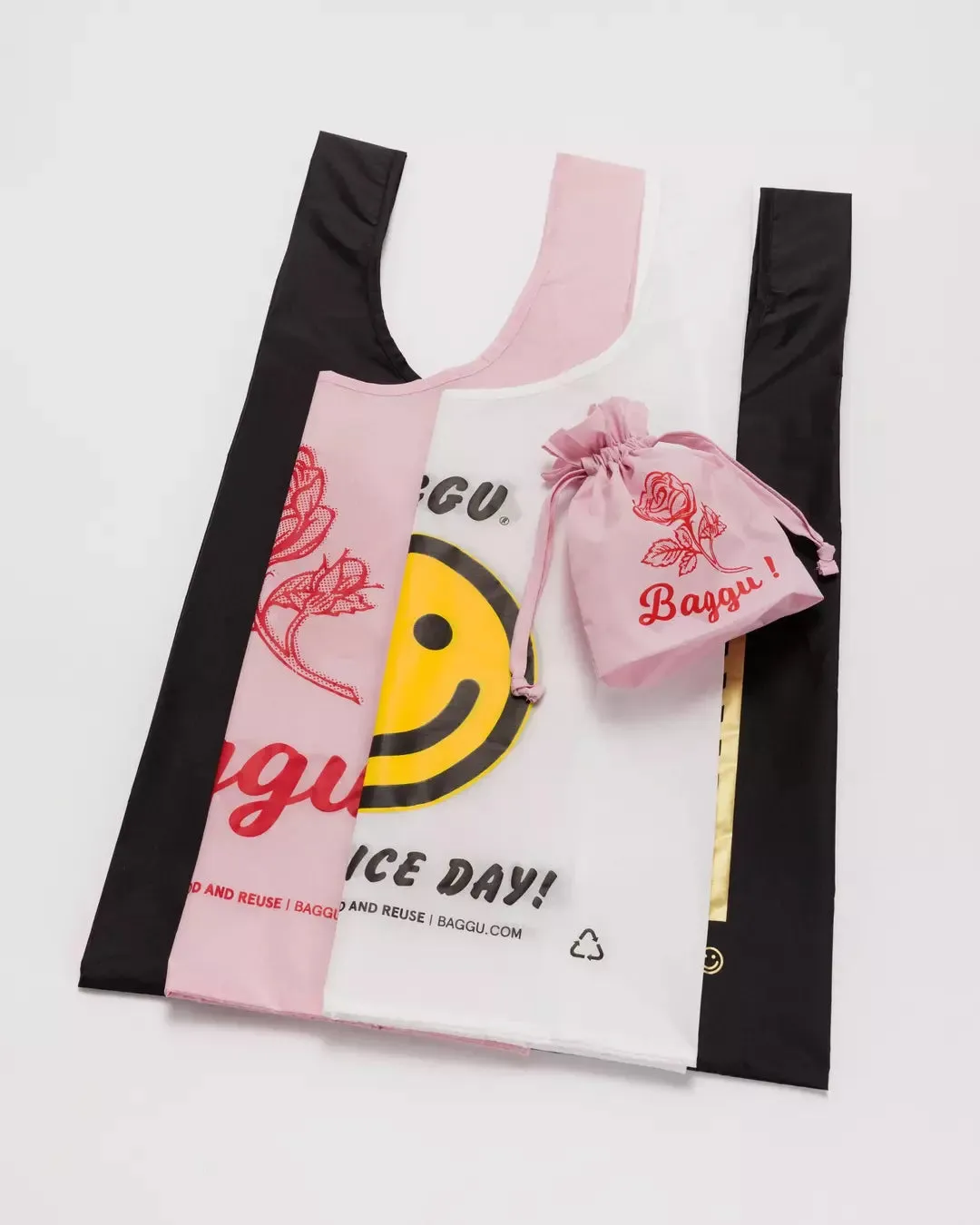 BAGGU Thank You Set of 3