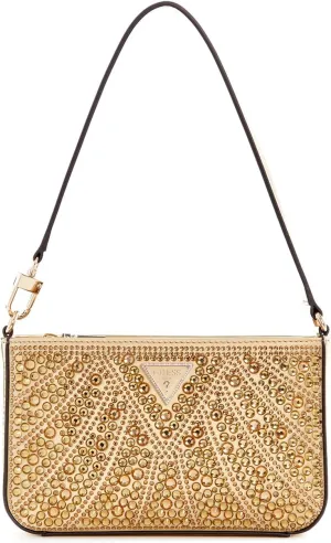 Beauvoir Mini Top-Zip Shoulder Bag