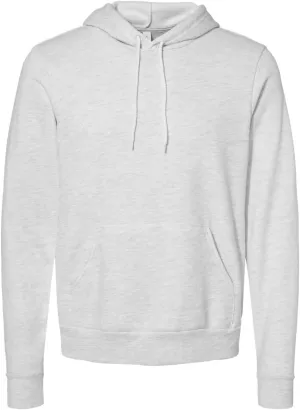 Bella Canvas 3719 Unisex Poly-Cotton Fleece Pullover Hoodie