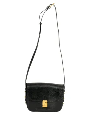 Bellissima Mini Lizard Effect Leather Bag