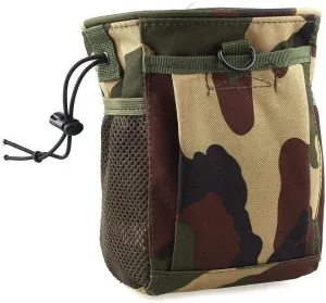 Belt/MOLLE Mini Dump Pouch/Shotshell Carrier/Chalk Bag