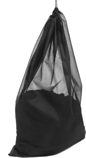 BESTYASH Travel Laundry Bag Drawstring Organizer for Dirty Clothes Foldable and Lightweight for Travel and Home Storage Easy to Clean Capacity