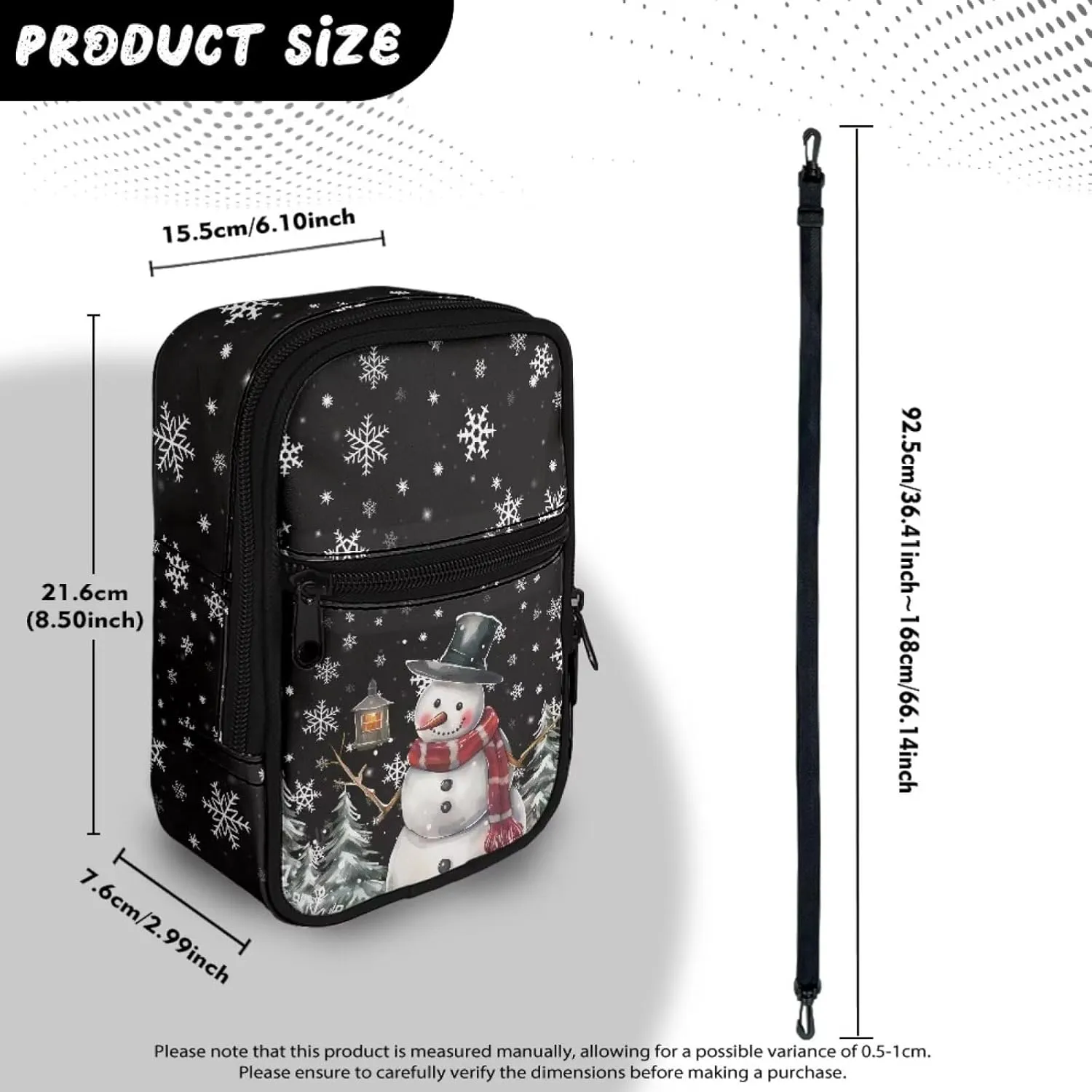 BIGCARJOB Womens Crossbody Purse Sling Bags Women's Shoulder Handbags for Travel Walk Sport