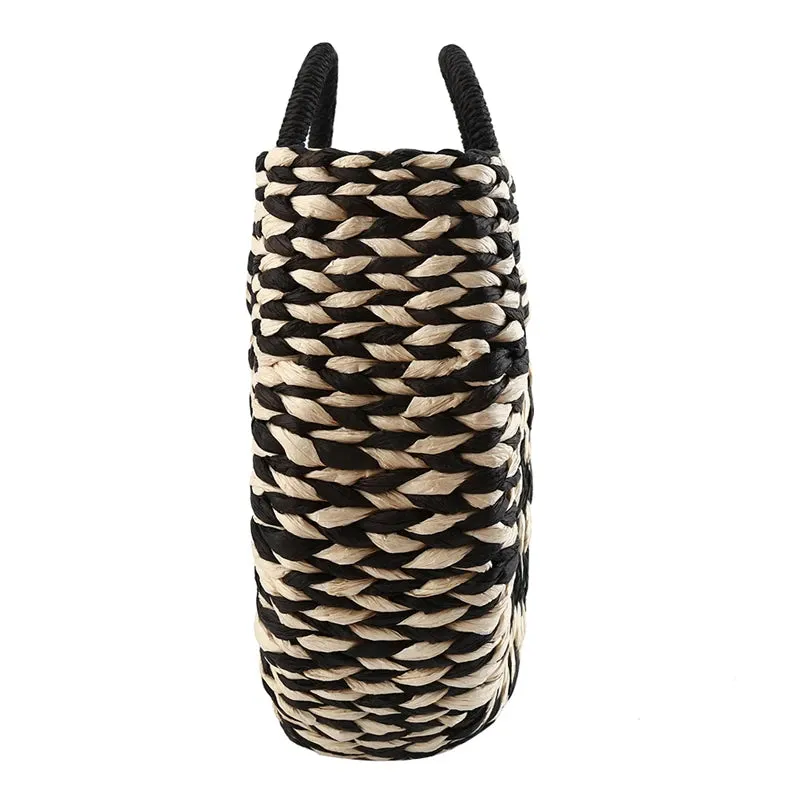 Boho Woven Tote Bag