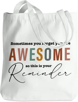 Boss Coach Leadership Tote Bag for Women - Retirement Thank You Gifts, Christmas
