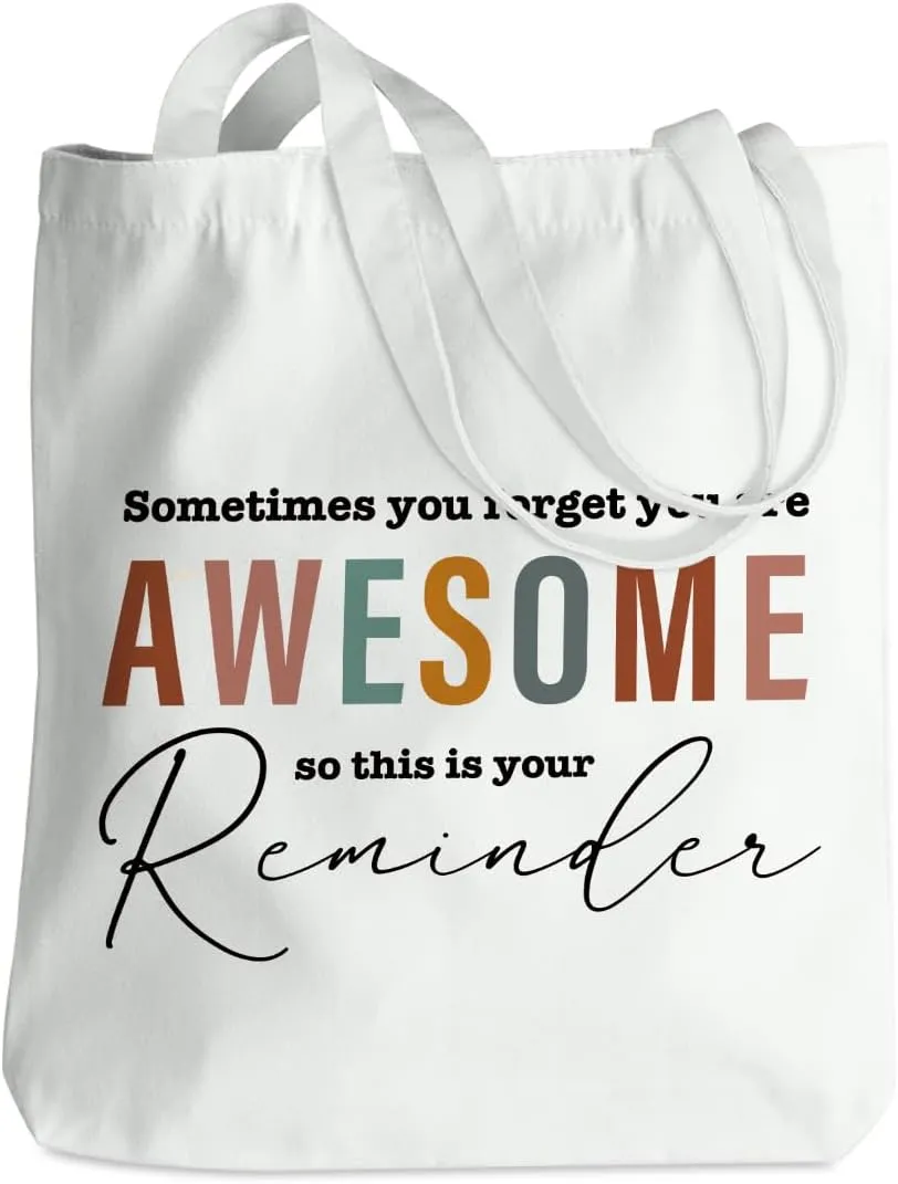 Boss Coach Leadership Tote Bag for Women - Retirement Thank You Gifts, Christmas