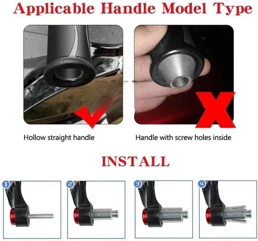 Brake Lever Guard 2023 2024 Motorcycle Handlebar Handle Grips Guard Brake Clutch Levers Protector for Z900 Z 900 2017-2019 2020 2021 2022(Lever Guard Gray)