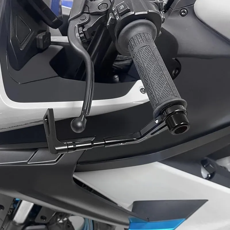 Brake Lever Guard for XADV750 2017-2023 2024 2025 Motorcycle le bar Grips Guard Brake Clutch Guard Protection xadv750(Blue6)