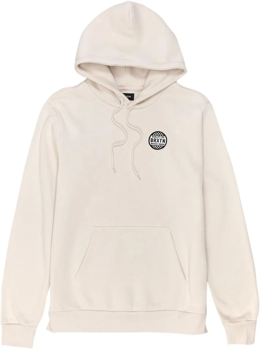 Brixton Gateway Mens Hoodie