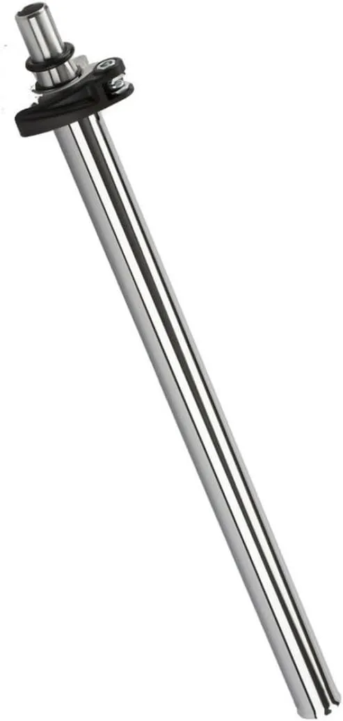 Brompton SEATPOST Telescopic, Silver