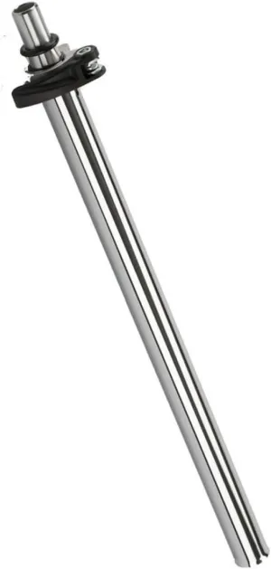 Brompton SEATPOST Telescopic, Silver