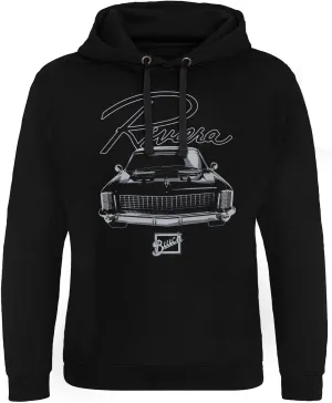 Buick Officially Licensed Riviera Epic Hoodie