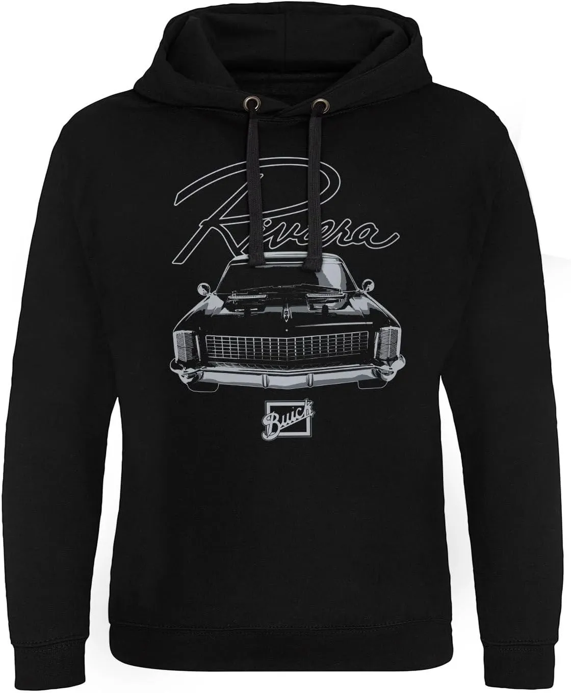 Buick Officially Licensed Riviera Epic Hoodie