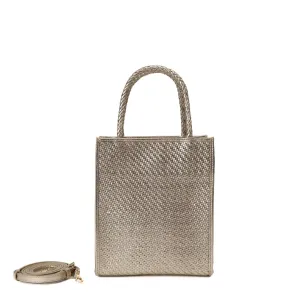 CA 1569 - TOP HANDLE - DUST GOLD