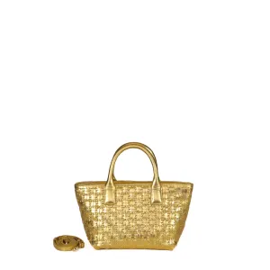 CA 1589 | WOVEN FM5 | DARK GOLD
