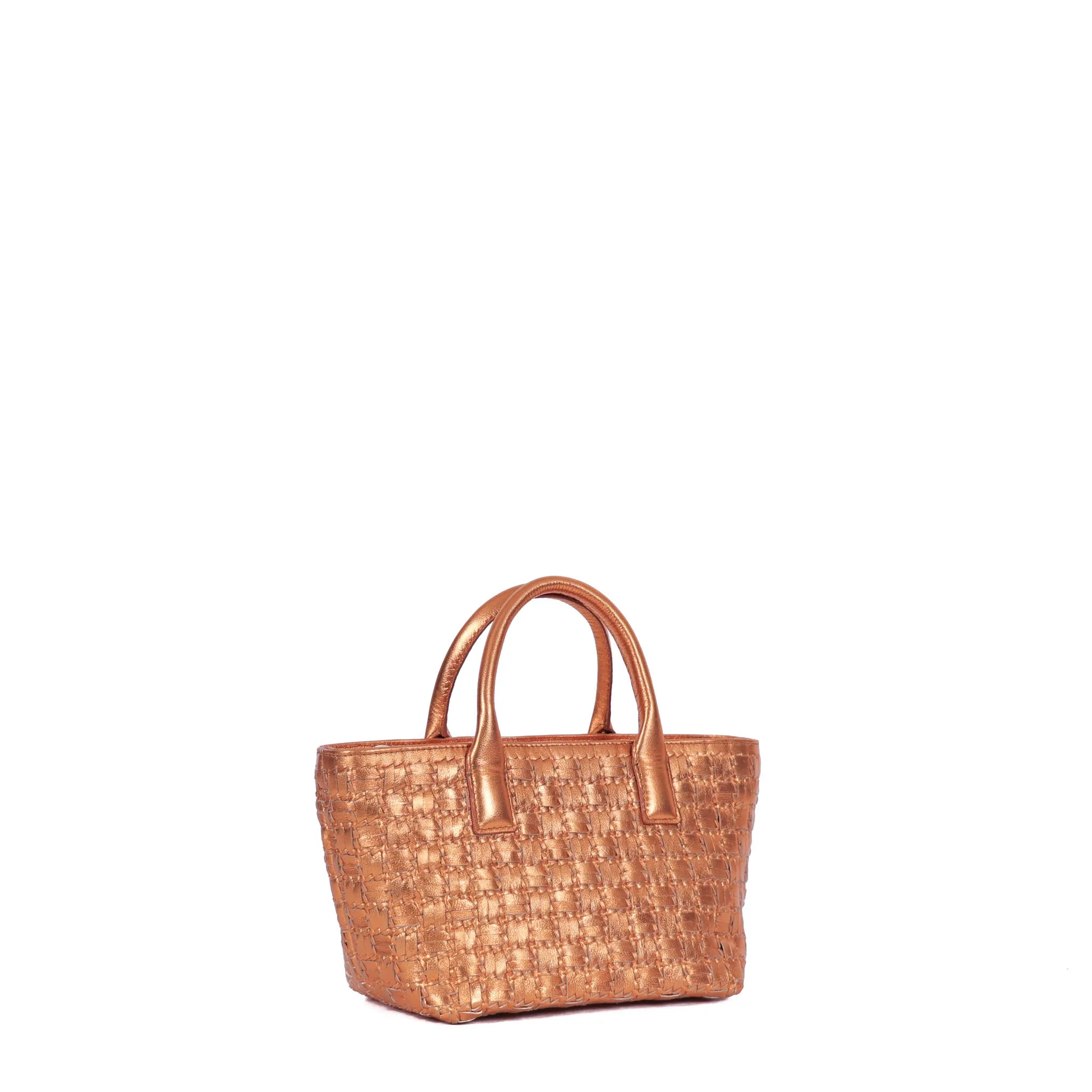 CA 1589 | WOVEN FM5 | METALLIC ORANGE