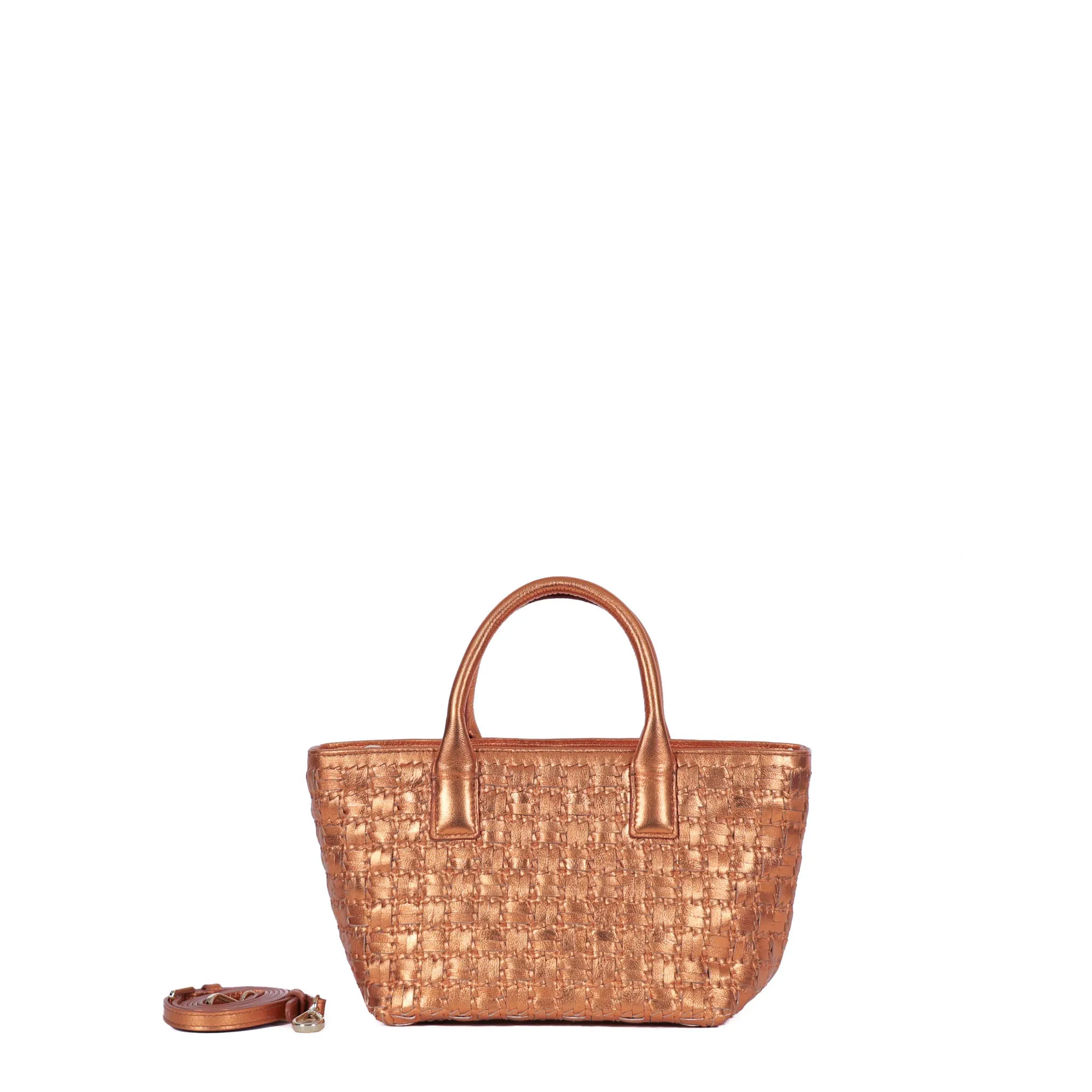 CA 1589 | WOVEN FM5 | METALLIC ORANGE