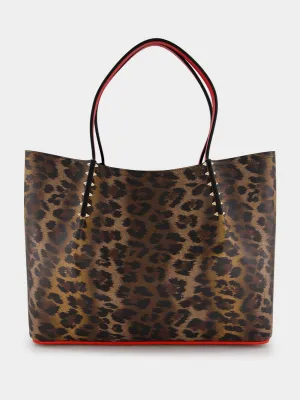 Cabarock Large Pony Kitty Tote Bag 