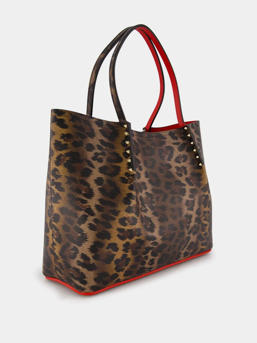 Cabarock Large Pony Kitty Tote Bag 