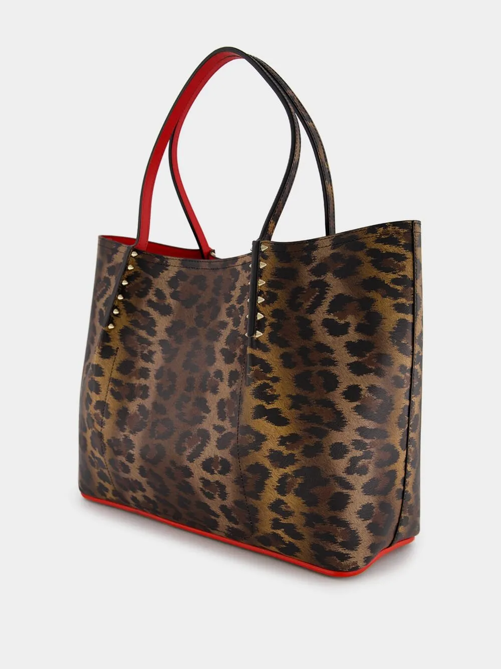 Cabarock Large Pony Kitty Tote Bag 