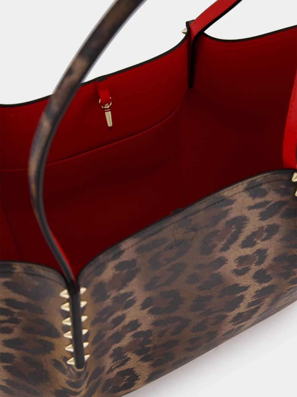 Cabarock Large Pony Kitty Tote Bag 