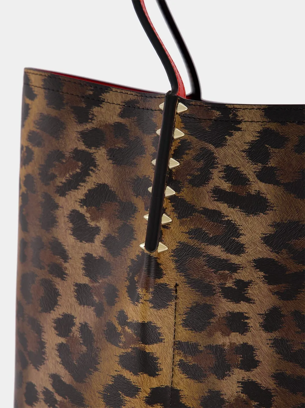 Cabarock Large Pony Kitty Tote Bag 