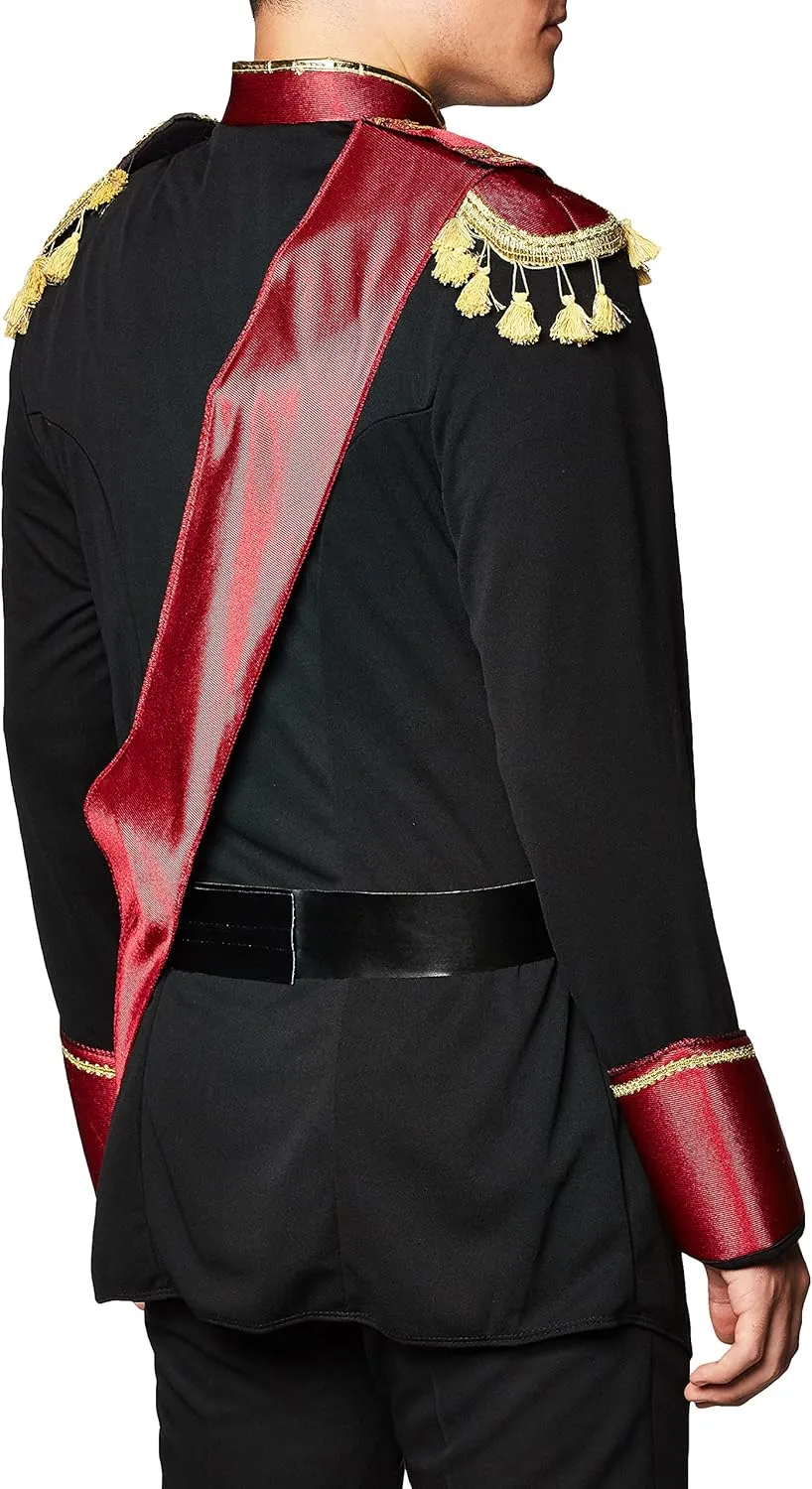 California Costumes Men's Dark Prince Adult Man Costume