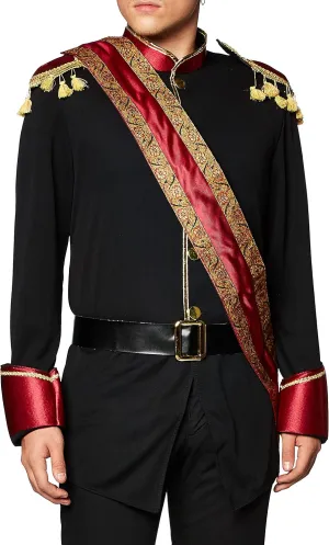 California Costumes Men's Dark Prince Adult Man Costume